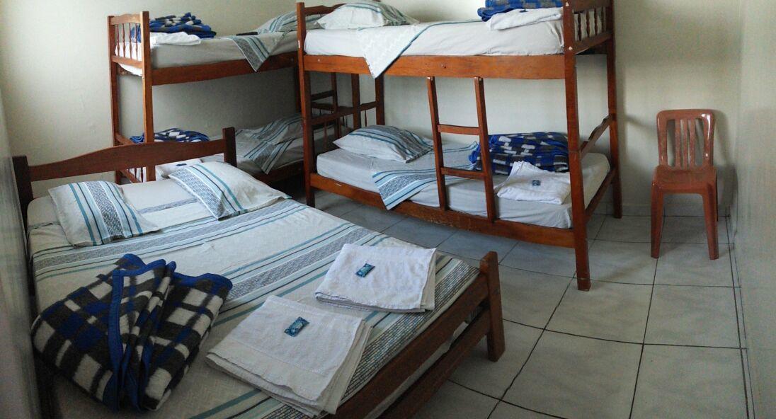 Hotel Santa Rita Aparecida  Ngoại thất bức ảnh