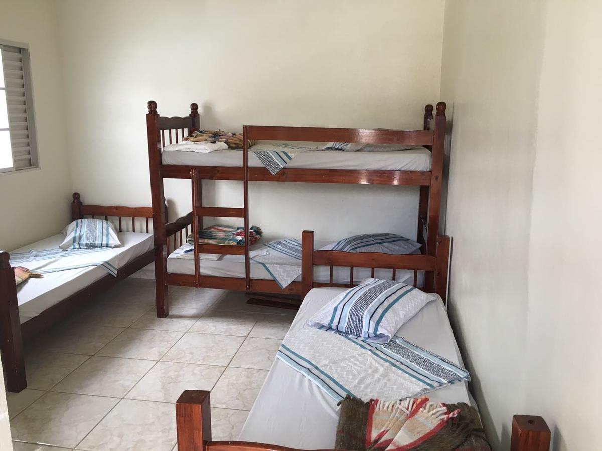 Hotel Santa Rita Aparecida  Ngoại thất bức ảnh