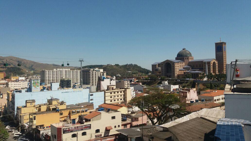 Hotel Santa Rita Aparecida  Ngoại thất bức ảnh
