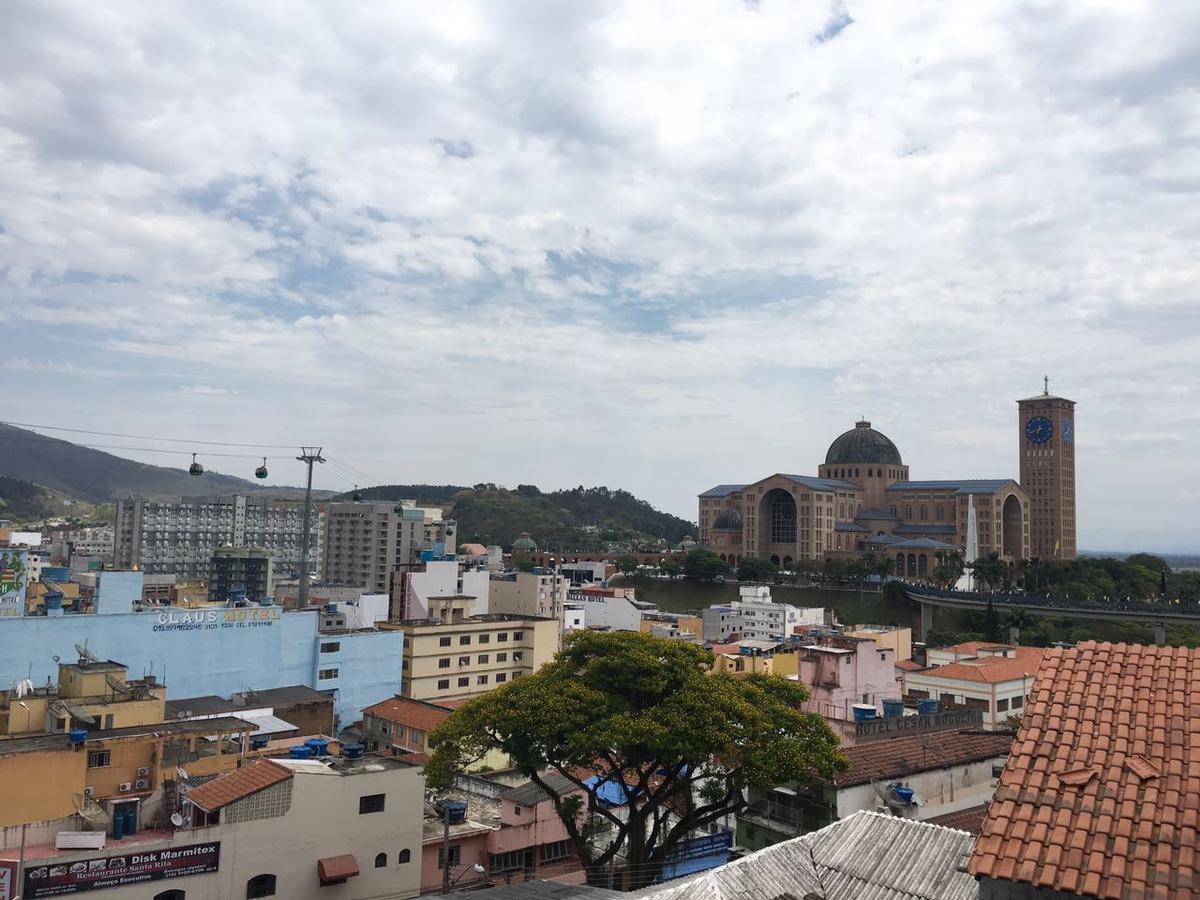 Hotel Santa Rita Aparecida  Ngoại thất bức ảnh
