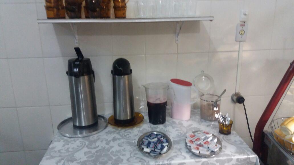 Hotel Santa Rita Aparecida  Ngoại thất bức ảnh