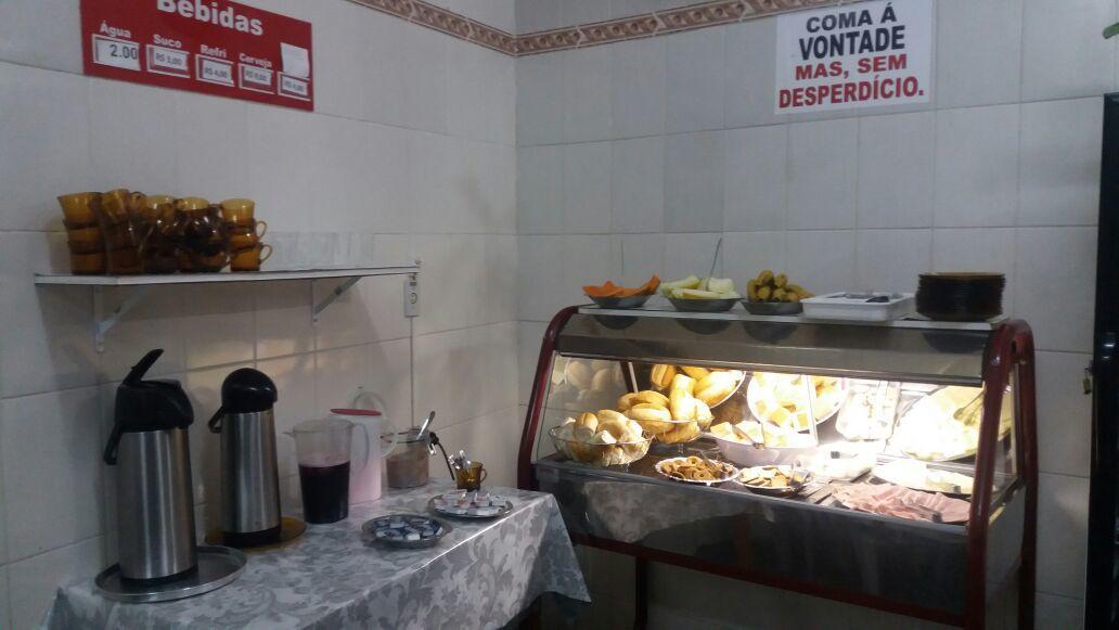 Hotel Santa Rita Aparecida  Ngoại thất bức ảnh
