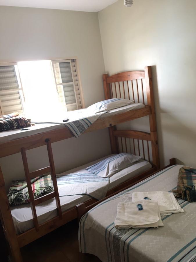 Hotel Santa Rita Aparecida  Ngoại thất bức ảnh