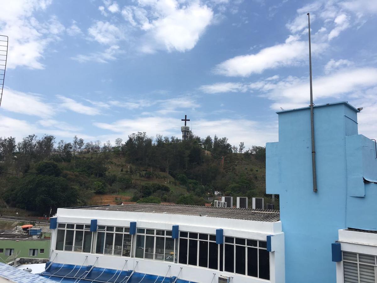 Hotel Santa Rita Aparecida  Ngoại thất bức ảnh