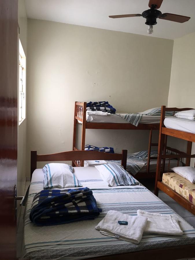 Hotel Santa Rita Aparecida  Ngoại thất bức ảnh