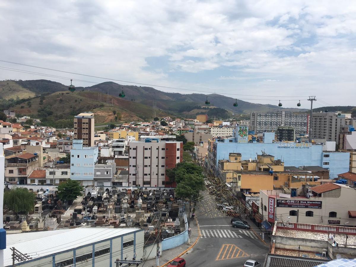 Hotel Santa Rita Aparecida  Ngoại thất bức ảnh